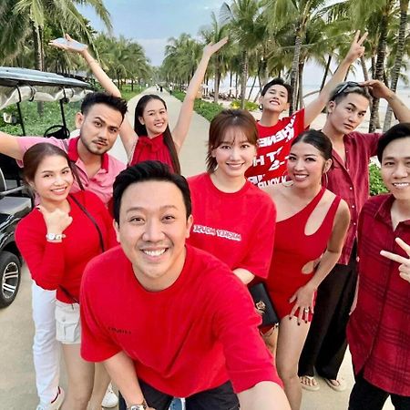 Marina Resort Waterfront Minh Phu Quoc Beach Swimming Pool 外观 照片