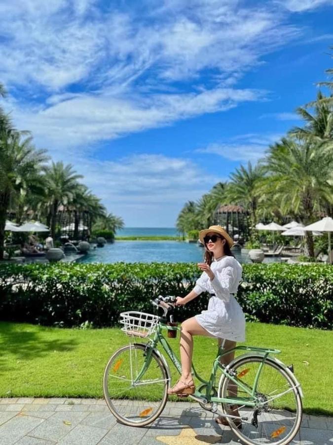 Marina Resort Waterfront Minh Phu Quoc Beach Swimming Pool 外观 照片