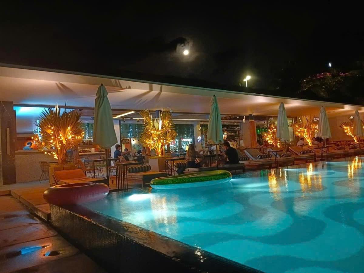 Marina Resort Waterfront Minh Phu Quoc Beach Swimming Pool 外观 照片