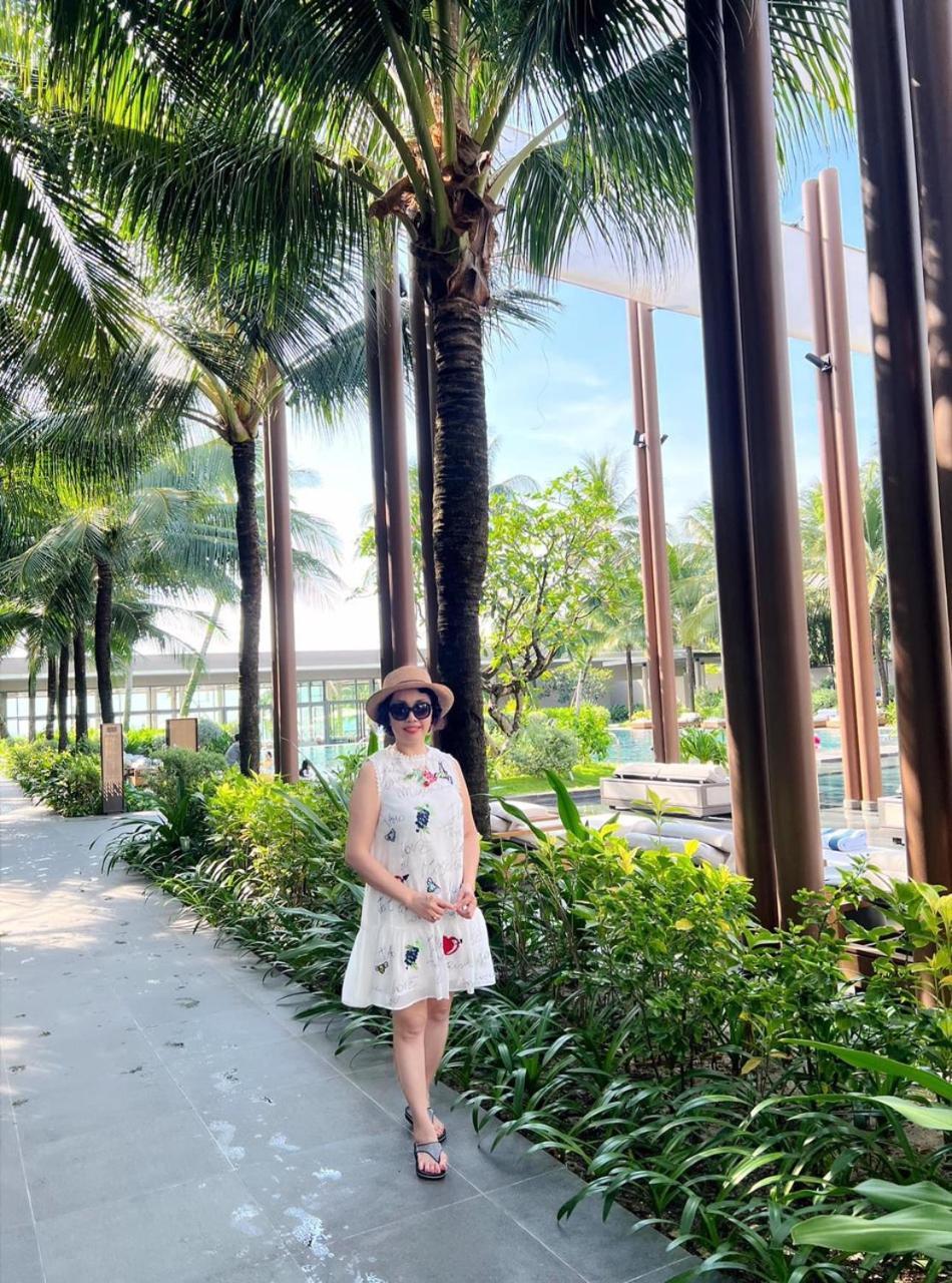 Marina Resort Waterfront Minh Phu Quoc Beach Swimming Pool 外观 照片