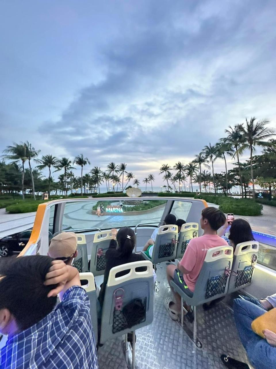 Marina Resort Waterfront Minh Phu Quoc Beach Swimming Pool 外观 照片