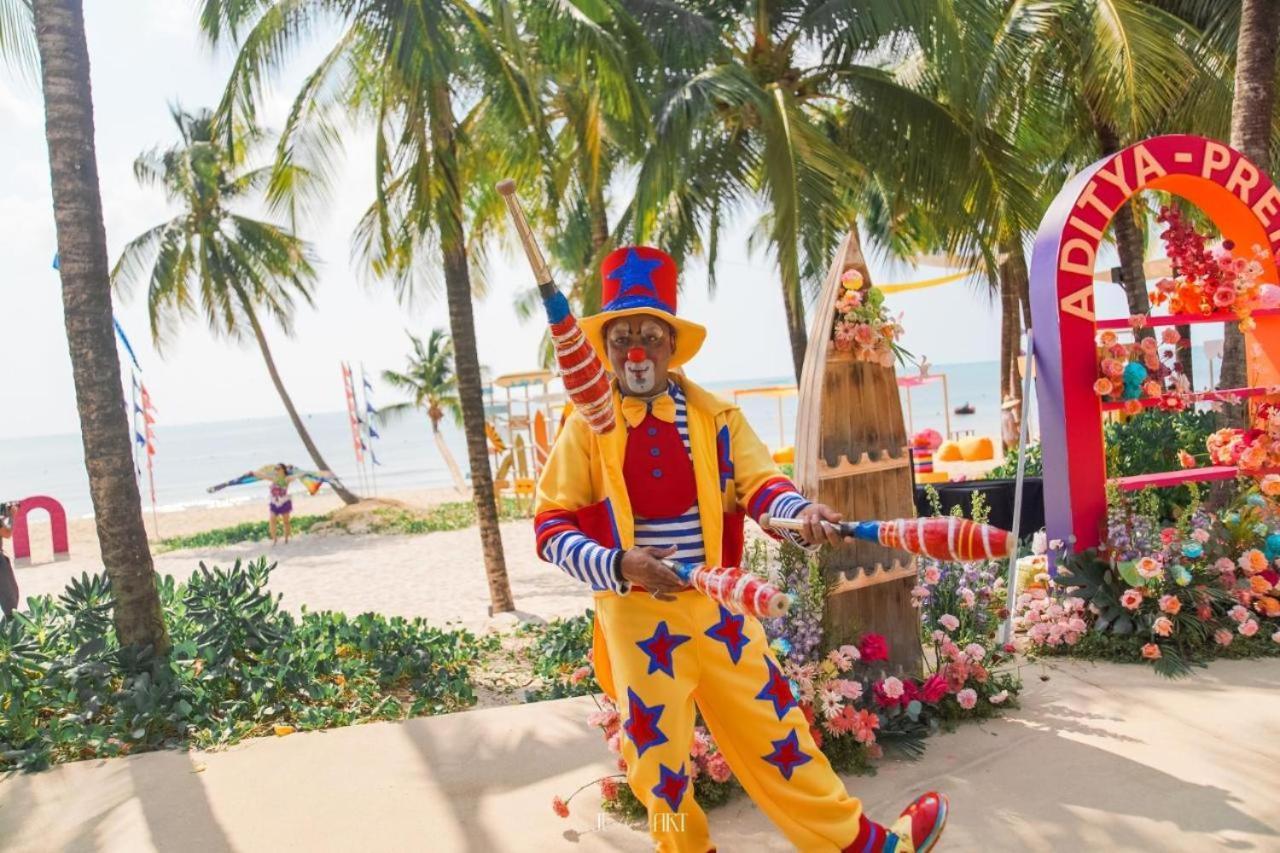 Marina Resort Waterfront Minh Phu Quoc Beach Swimming Pool 外观 照片