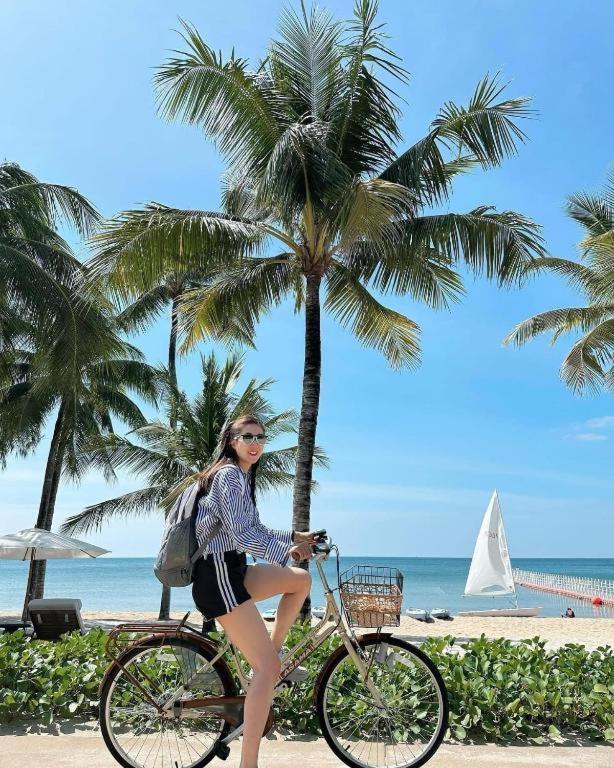 Marina Resort Waterfront Minh Phu Quoc Beach Swimming Pool 外观 照片