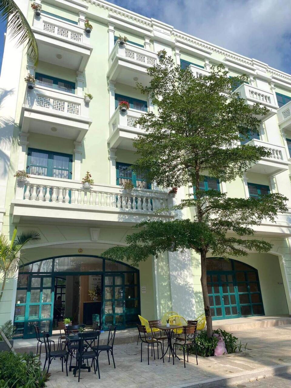 Marina Resort Waterfront Minh Phu Quoc Beach Swimming Pool 外观 照片